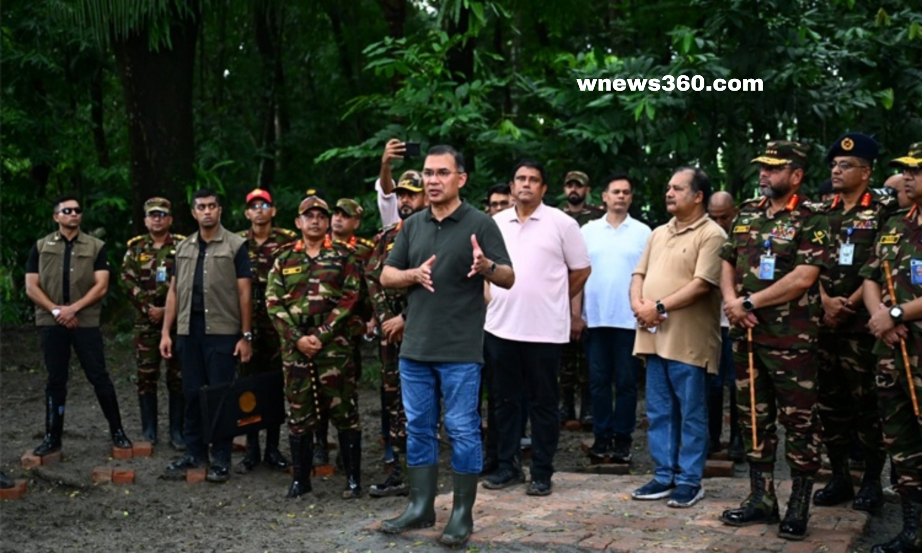 সেনাবাহিনীর প্রতি জনগণের আস্থা গভীর: প্রধানমন্ত্রী
